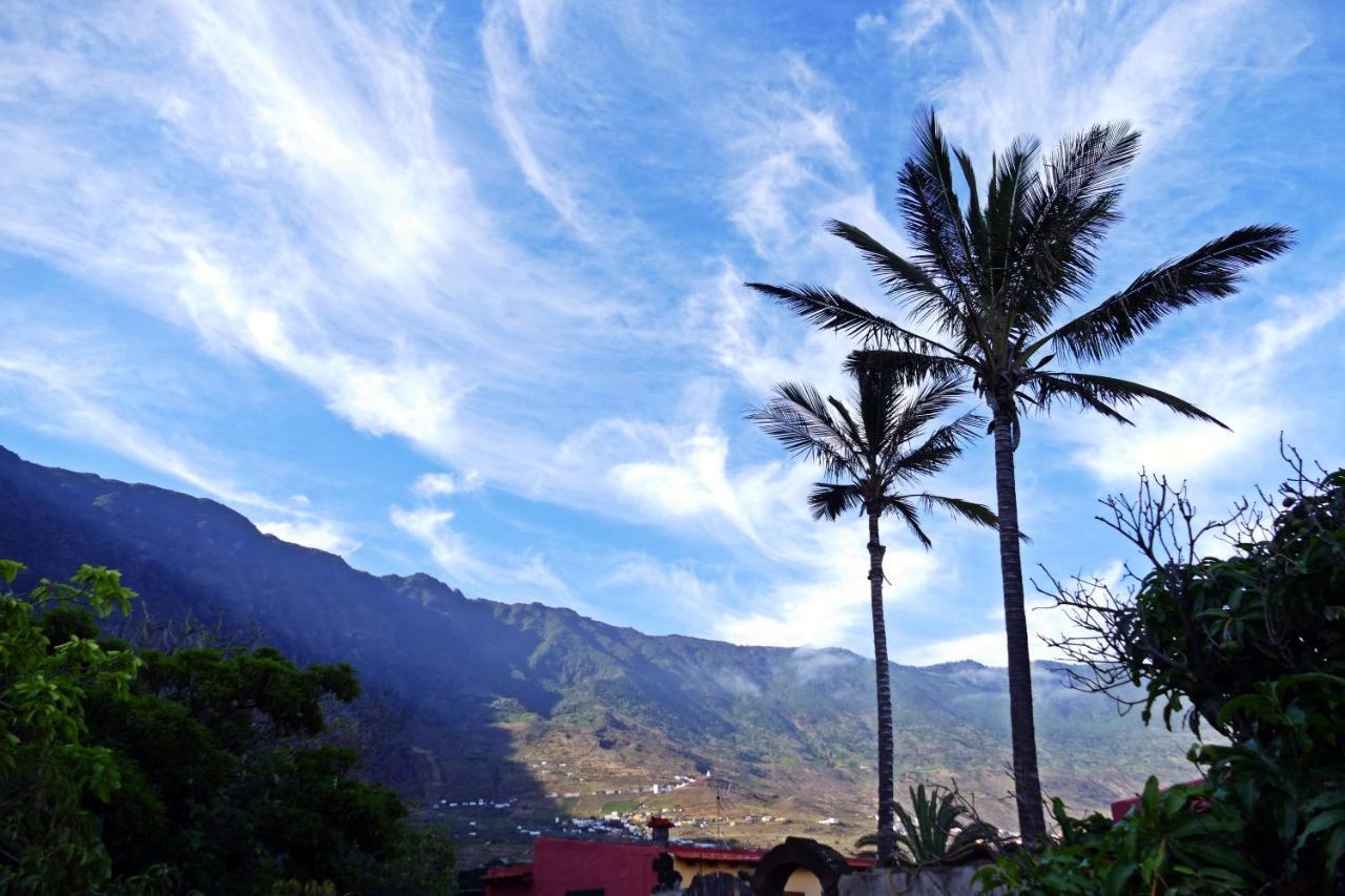 Casa Guinea Guest House Frontera Exterior photo