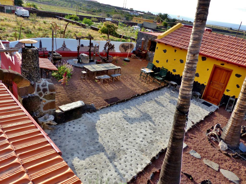 Casa Guinea Guest House Frontera Exterior photo