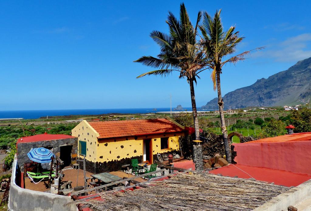 Casa Guinea Guest House Frontera Exterior photo