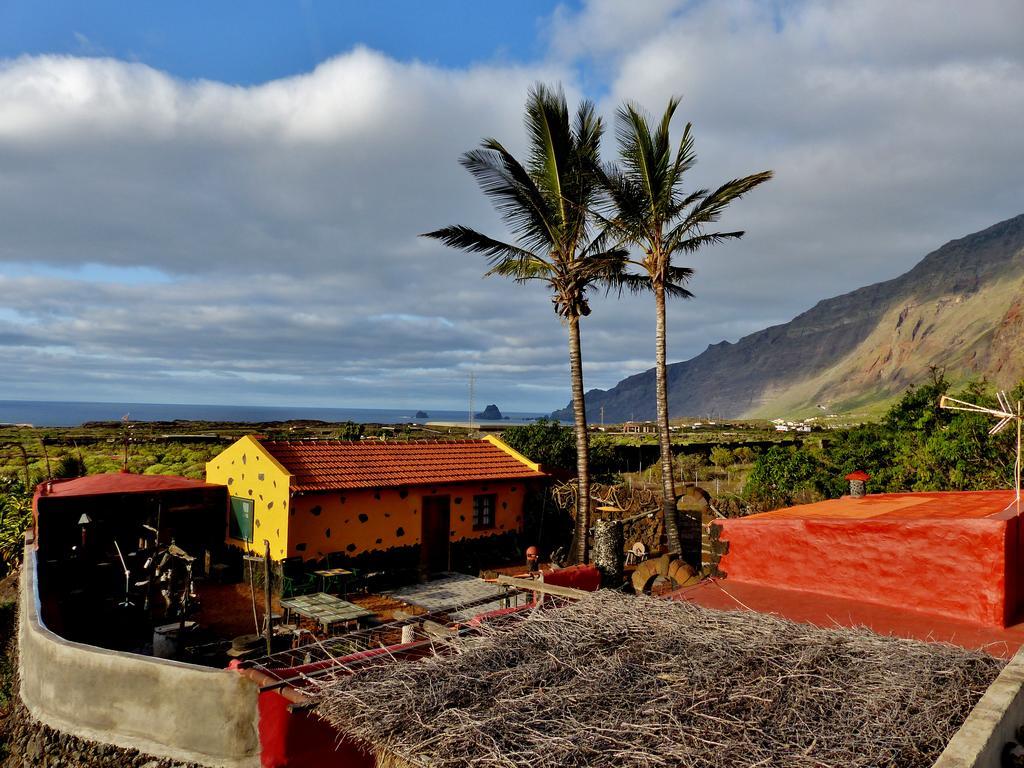 Casa Guinea Guest House Frontera Exterior photo
